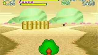 Yoshi's Safari (SNES) Stages 2 & 3