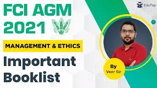 FCI AGM 2021 | Management and Ethics | Important Questions