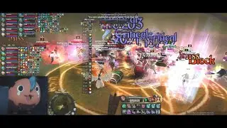 aika online cbm warlock massive pvp