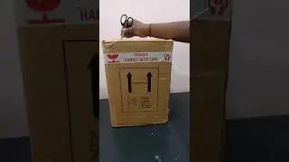 Kangen Water Purifier Machine Unboxing #shorts