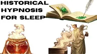 The Alchemist&rsquo;s Feather Serenity 🪶 | Medieval Sleep Hypnosis Story for Insomnia Relief & Deep Rest