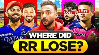 RCB vs RR Review - Virat's Masterclass, Padikkal, Krunal, Hazlewood & CSK vs SRH Prediction