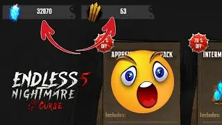Endless Nightmare 5 Curse Hack??