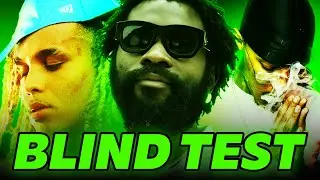🟢 BLIND TEST RAP FRANÇAIS (2015-2025)