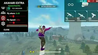 Free fire Hack kaise karoge Auti kill Fly//  Hack speed OB32 //Noob  gamer ssg🔔