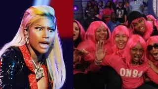 Nicki Minaj Has The Most Psycho Fanbase (Barbz)