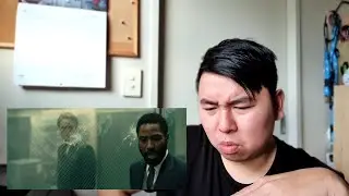 Tenet - Trailer (Reaction)