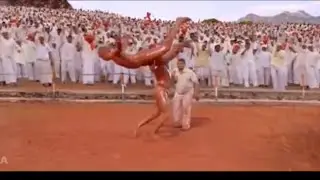 sansh fightmaster showreel