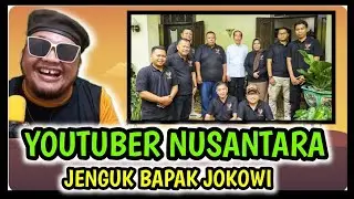 VIRAL !! YOUTUBER NUSANTARA 