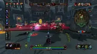 SMITE: Arena - Scylla Build (GAMEPLAY) (PS4)