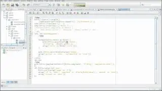 Учебник Zend Framework 1.9 17: Автоматическое определение языка Zend Translate с помощью Zend Locale, часть 3