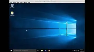 PyQt5 windows 10 installation 2018