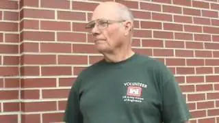 Kirk Wood Professional Volunteer Interview