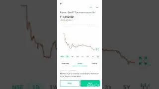 Paytm  failed #ipo in #bse & #nse  #paytm  #news