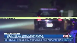 Police Host Forum To Create Safer Neighborhoods After Recent Shootings