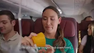 Qantas Safety Video 2026   B737