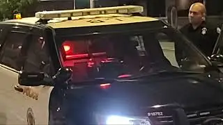 Sexual Assault Suspect Gets Caught!!! #longbeach #police #cops #copwatch