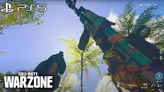 Call of Duty Warzone Gameplay (AK47) No Commentary