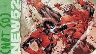 Red Lanterns #5 | New 52 Comic Book Review
