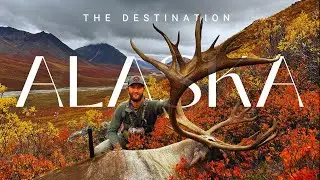 GIANT ALASKAN CARIBOU | The Destination | S10E3 | Limitless Outdoors | Presented by Eberlestock