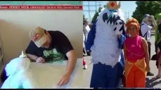 Cosplay Creation- Ice King Adventure Time 9000X Speed