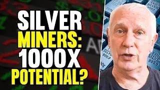 Silver Miners Are EXPLODING! This Is the NEXT Big Opportunity for Silver Stackers - Doug Casey
