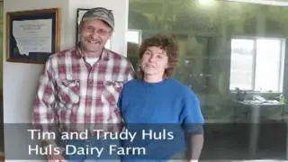 Dairy Farm: Methane Digester