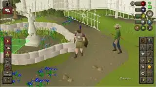 KGMJAM Old School Runescape HCIM Ep 15 Pirates Quest & Looking For The Falador Massacre Plaque #osrs
