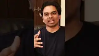 By the age of 35, you are already into the modern slave trap of the society. Telugu Short.