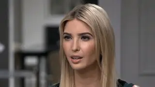 Ivanka Trump says White House staff 