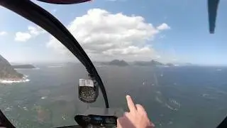 Rio Helicopter Tour - Nov 2019 - By RIOCOPTER Helicopter Tours