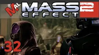 Mass Effect 2 Let's Play Part 32 Tali's 'Treason' [P2]
