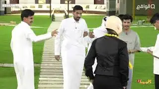 دخوليـة المقنعين على المتسابقين في ختام البث ولعب لا نهائي بالطراطيع #كاريزما31 