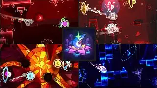 All Bloom Ocean/CyberTeam Levels Ever