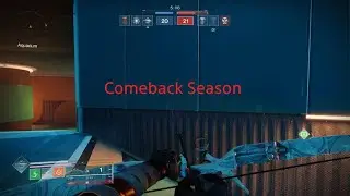 I had to pull out the wish-ender LOL! Destiny 2 PvP