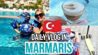 LIFE IN MARMARIS TÜRKIYE🇹🇷DAILY VLOG | My Pretty Everything 