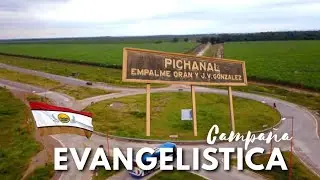 RESUMEN DEL TRABAJO ESPIRITUAL EN PICHANAL SALTA ARGENTINA  - AGOSTO 2025  - IEDD 🇦🇷🔥