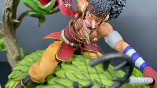 THIS IS BEST TIME SKIP USOPP YET || FANTASY STUDIO USOPP
