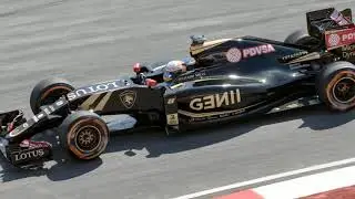 Lotus E23 Hybrid