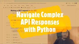 Navigate Complex and Deeply Nested API Responses Like a Pro with Python