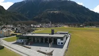 Einsatzzentrum L&auml;ngenfeld