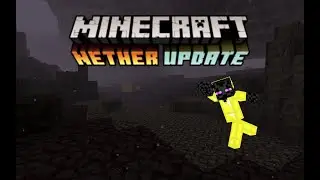 Minecraft 1.16 snapshot 20w15a NEW BIOME AND STONE TYPE!!!!