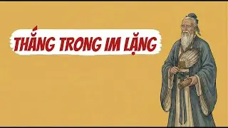 Tại Sao Kẻ Mạnh Nhất Lại Là Kẻ Im Lặng Nhất? | Trí Tuệ Người Xưa