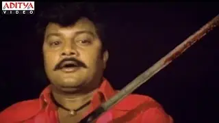 Julmo Sitam Hindi Movie Scene - Sai kumar Best Fight Scene - Best Fight Scenes - Aditya Movies