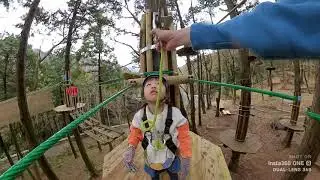 Hakone forest adventure part 1