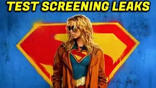 SUPERGIRL Test Screening Leaks - Lobo Details, Underwhelming Villain & More