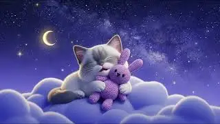 Fall Asleep Fast ✨ &mdash; Relaxing Piano Music for Stress Relief, Anxiety & Mind Calmness