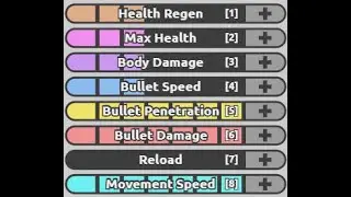 0 Reload Quad + Salty af server... || Diep.io