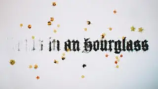Ms. Kaplan - SANDS IN AN HOURGLASS (Official Audio Visualizer)