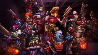 SteamWorld Heist - The Outsider DLC trailer - Fan-made voiceover